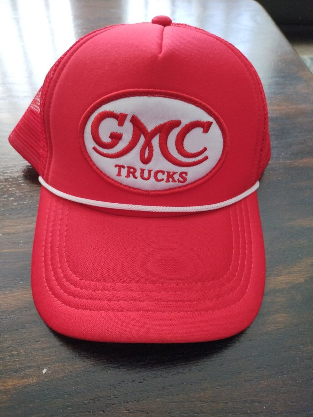 GMC snapback hat